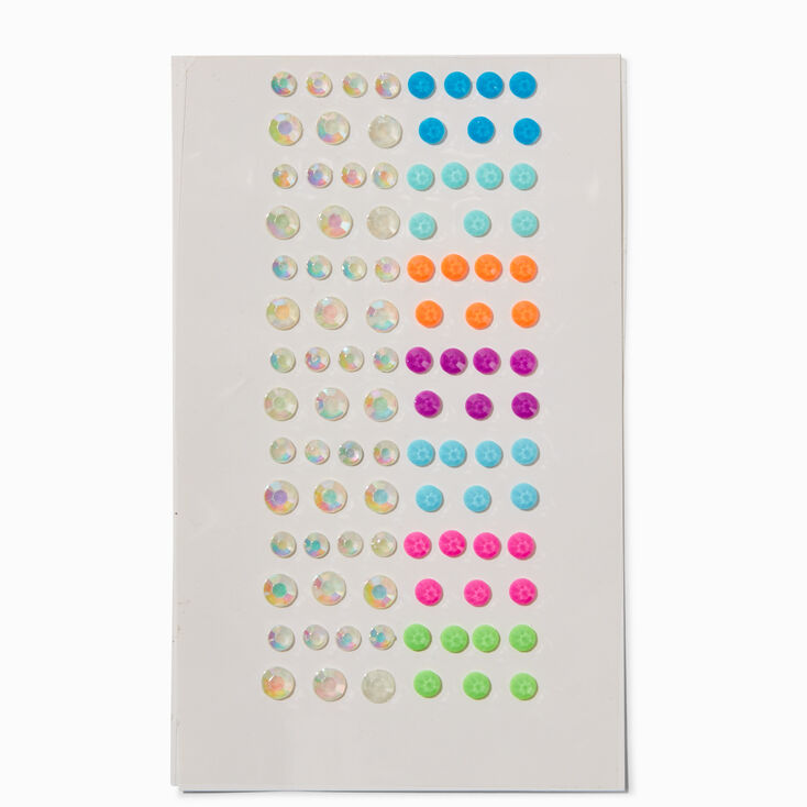 Clear Glitter Protective Phone Case - Fits iPhone 11,