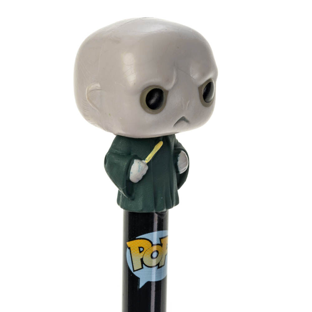 Stylo fantaisie noir de Harry Potter™,