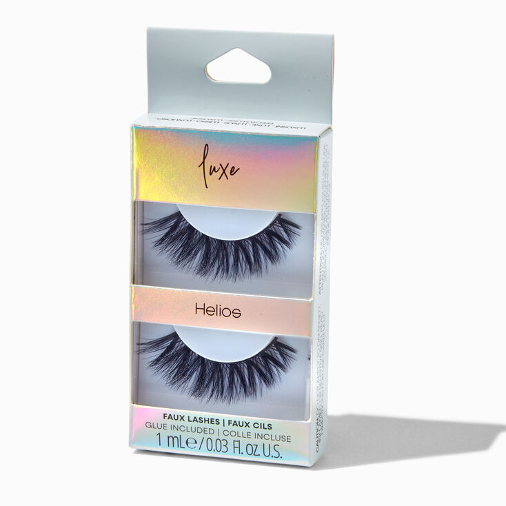 Faux cils de luxe Helios by Claire&#39;s - No. 28,