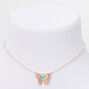 Claire&#39;s Club Rainbow Butterfly Jewellery Set - 3 Pack,