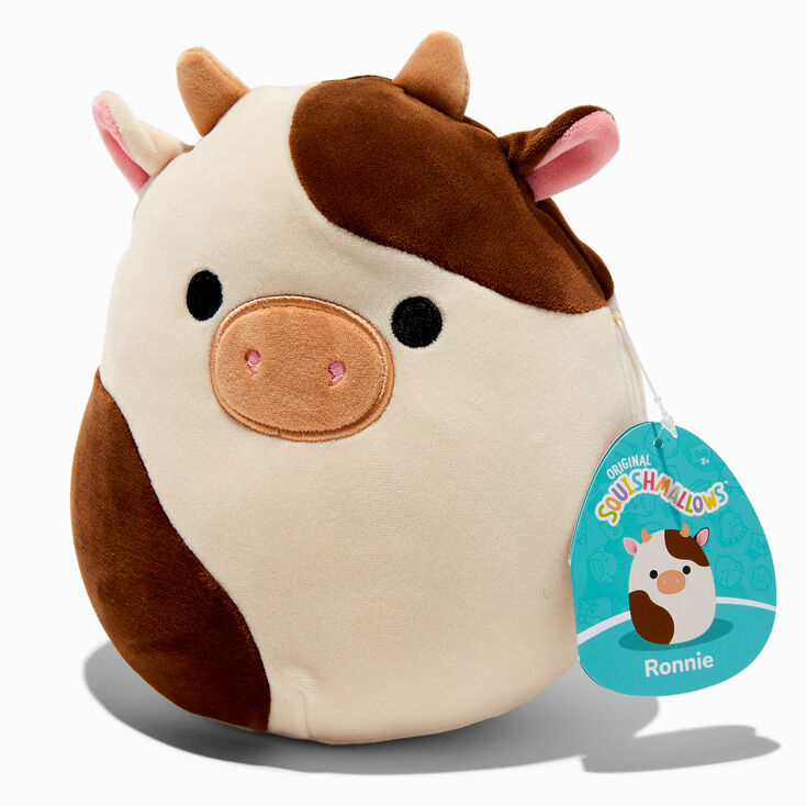 Squishmallows&trade; 8&quot; Ronnie Plush Toy,