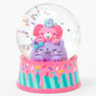 Critters Mini Ice Cream Snowglobe - Pink,