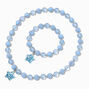 Claire&#39;s Club Starry Beaded Jewelry Set - 2 Pack,