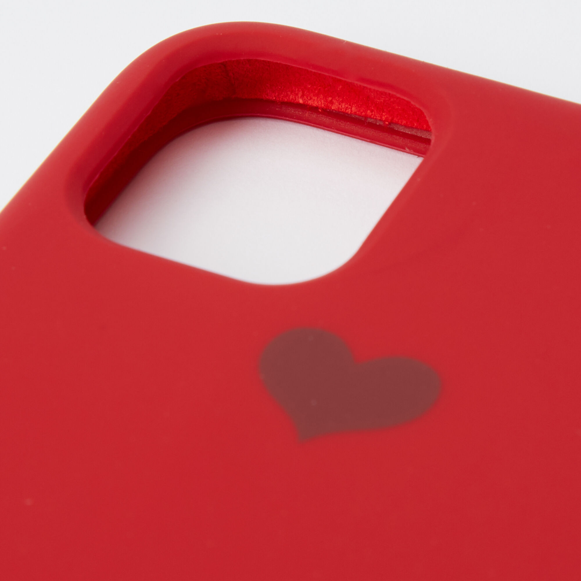 Red Heart Phone Case - Fits iPhone® 11,