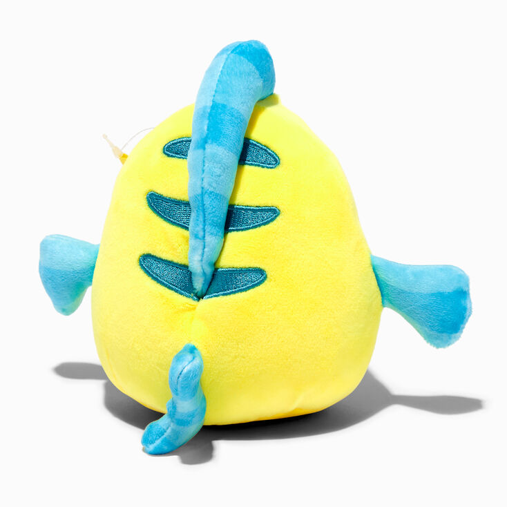 &copy;Disney Squishmallows&trade; 5&quot; Flounder Plush Toy,