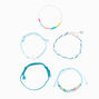 Palm Tree Assorted Bracelet Set &#40;5 Pack&#41;,