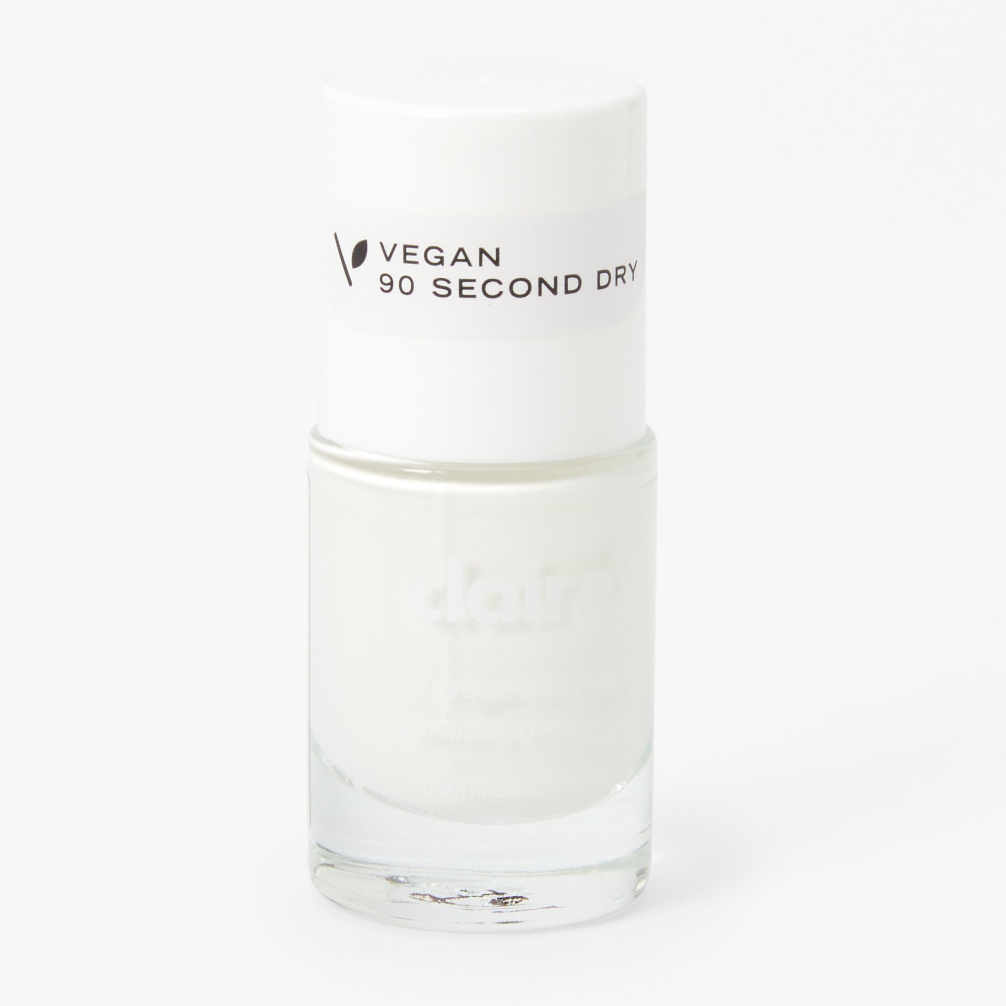 Vegan 90 Second Dry Nail Polish - Yeti,