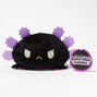 TeeTurtle&trade; Reversible Plushies Purple &amp; Black Axolotl,