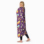 Hello Kitty&reg; And Friends Halloween Gold Silk Touch Throw &#40;ds&#41;,