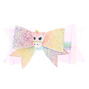 Claire&#39;s Club 2-in-1 Bows Bling Bag - Series 2,