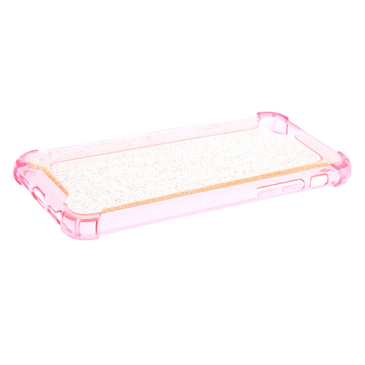 LOUIS VUITTON LV LOGO PINK SPARKLE iPhone 6 / 6S Plus Case