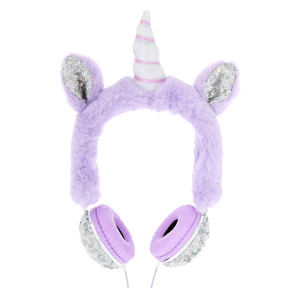 H and store m unicorn headphones