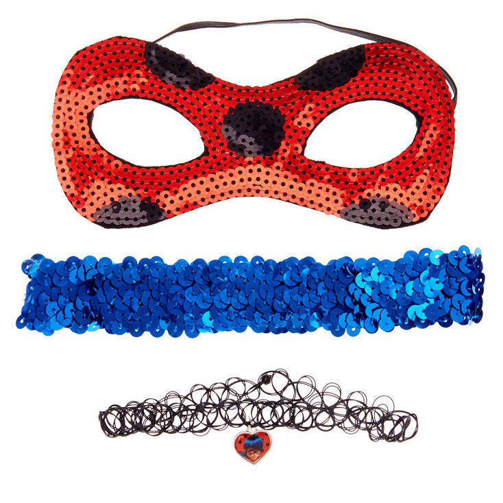 Miraculous&trade; Ladybug Dress Up Accessory Set - Red,