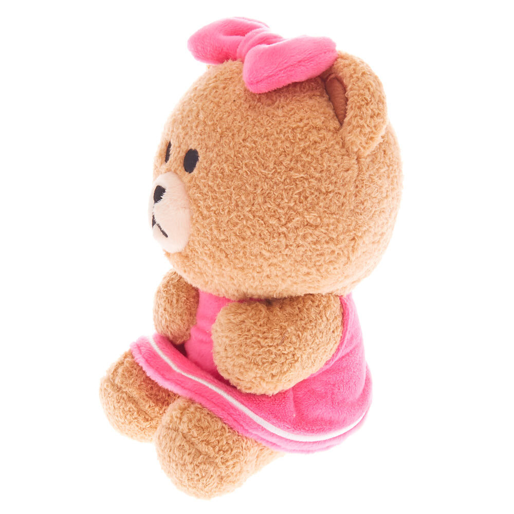 Line friends choco plush hot sale