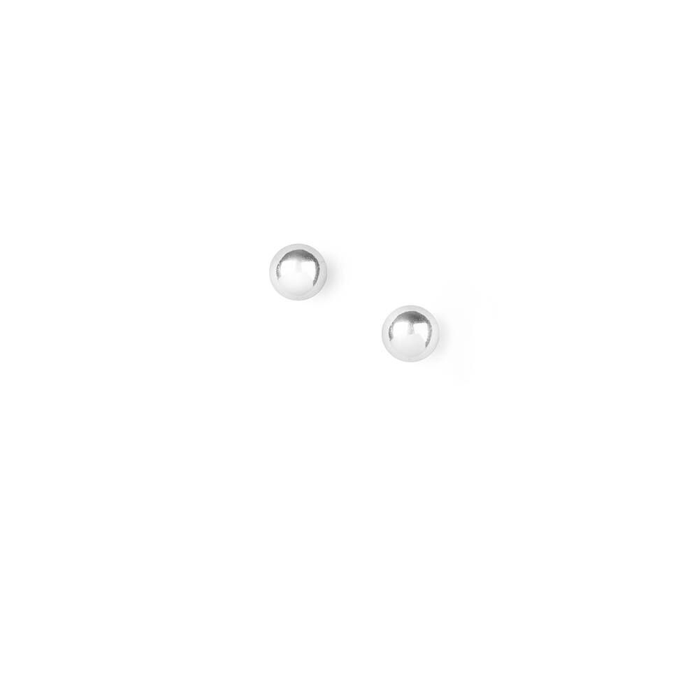 Claire's stainless online steel 3mm ball