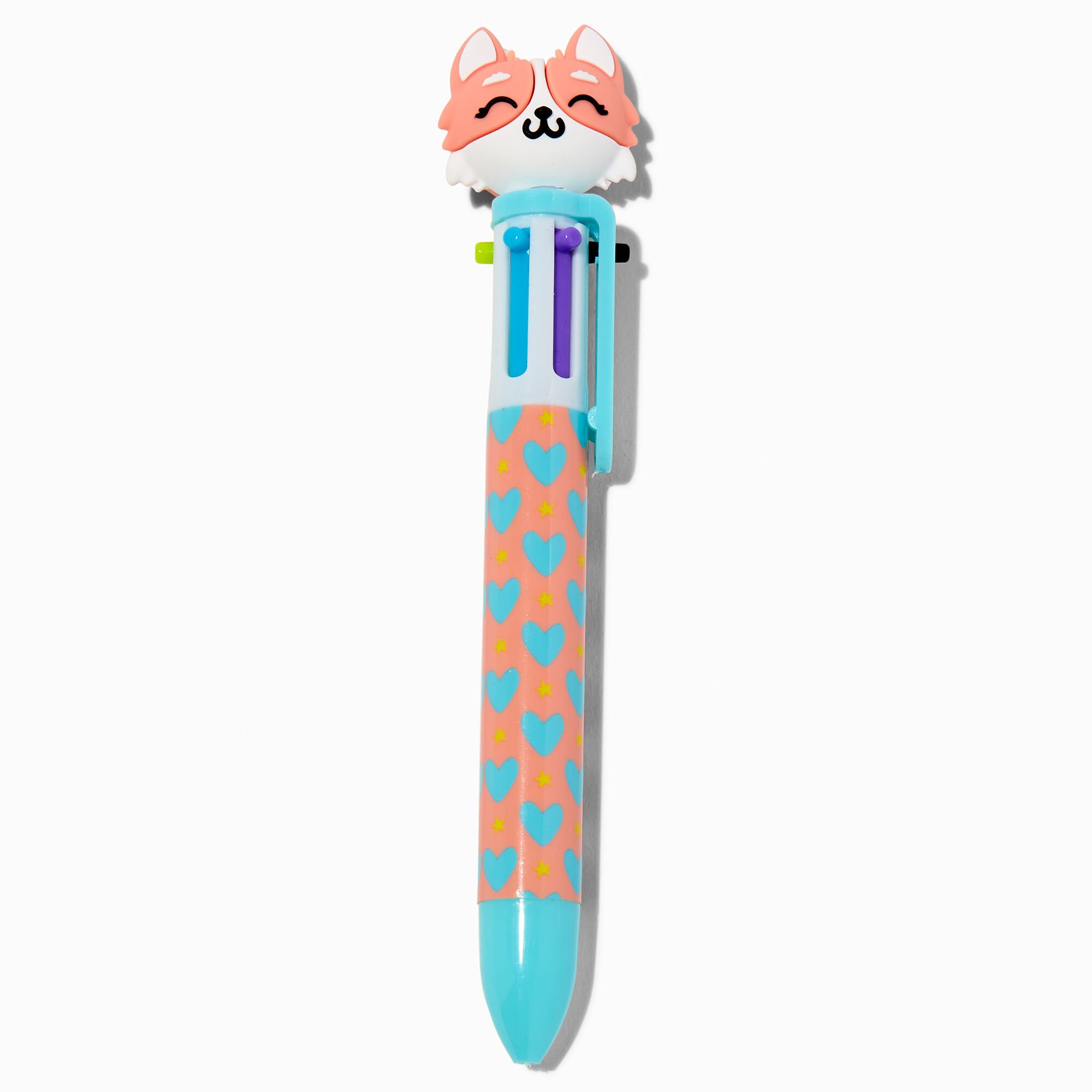 Corgi Multicolored Pen,