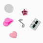 DIY 3D Cowgirl Stickers - 6 Pack,