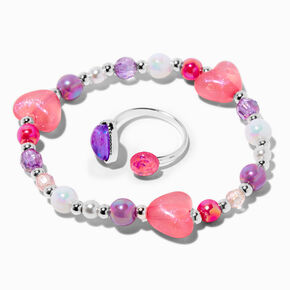 Claire&#39;s Club Fairy Jewelry Set - 3 Pack,