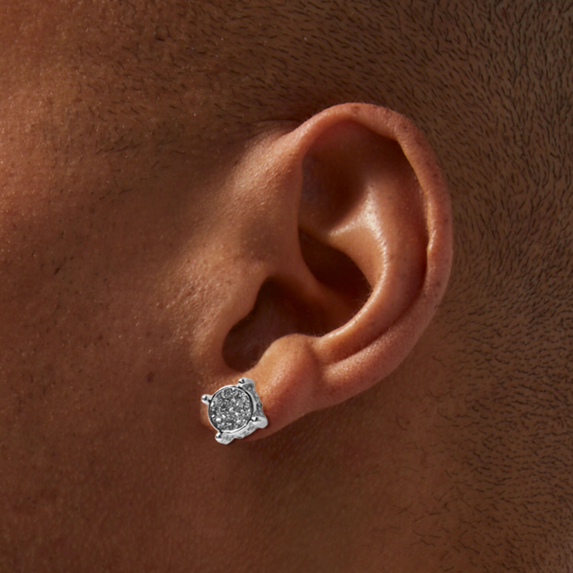 Claires men earrings clearance