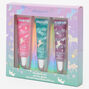Pastel Swirl Lip Gloss Set - 3 Pack,