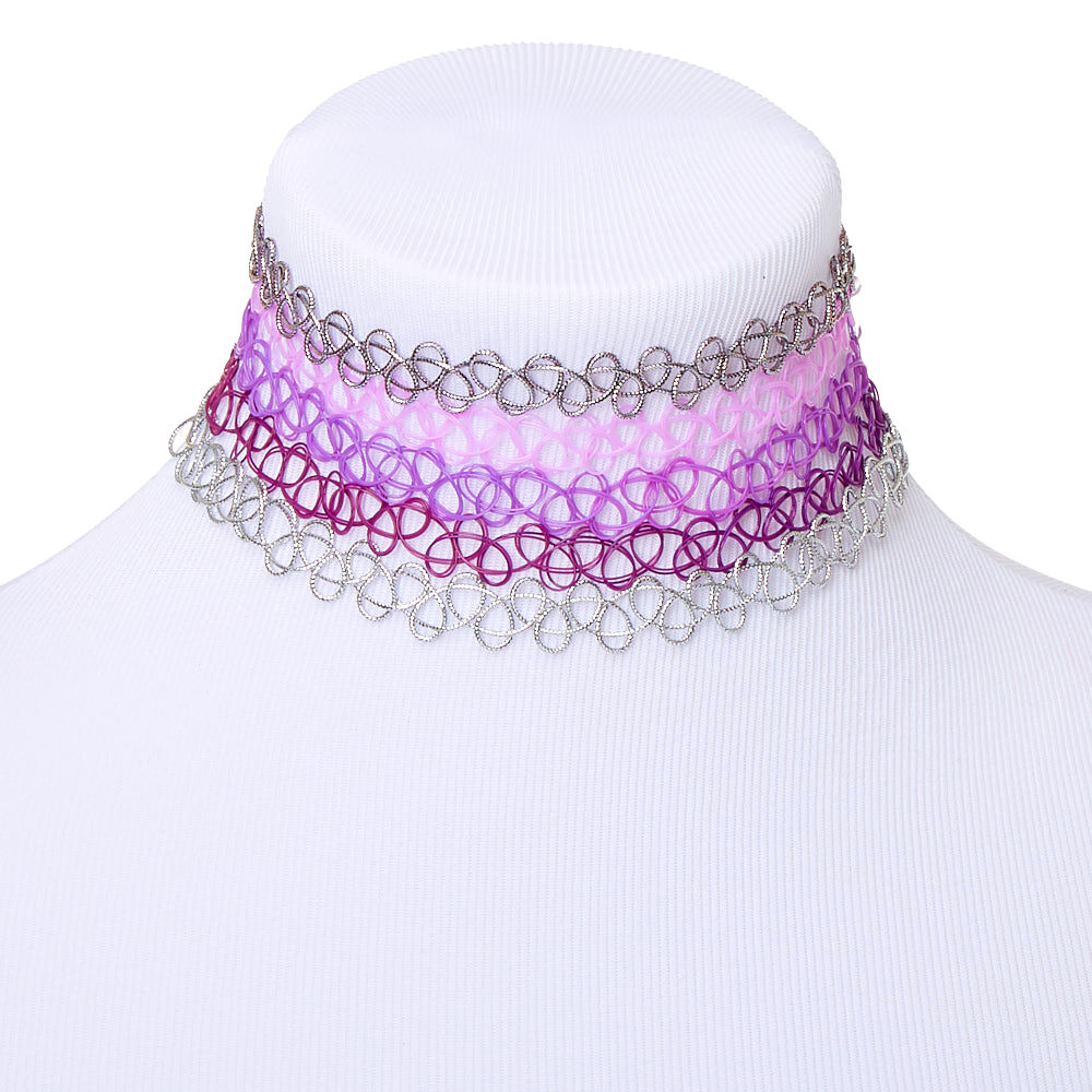 Claire's chokers online