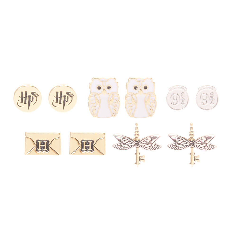Claire's harry deals potter earrings