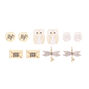 Harry Potter&trade; Assorted Stud Earring Set - 5 Pack,