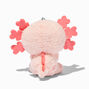 &#35;Plush Goals by Cuddle Barn&reg; 5&#39;&#39; Lottie the Lovely Axolotl Plush Bag Clip,