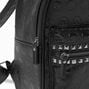 Black Skull Design Backpack,
