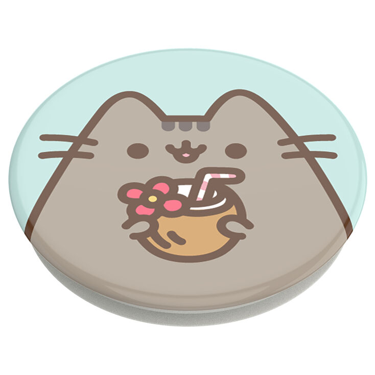 PopSockets PopGrip - Tiki Pusheen&reg;,