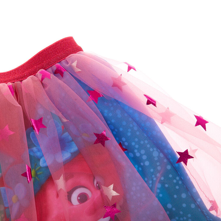 Trolls World Tour Poppy Tutu &ndash; Pink,