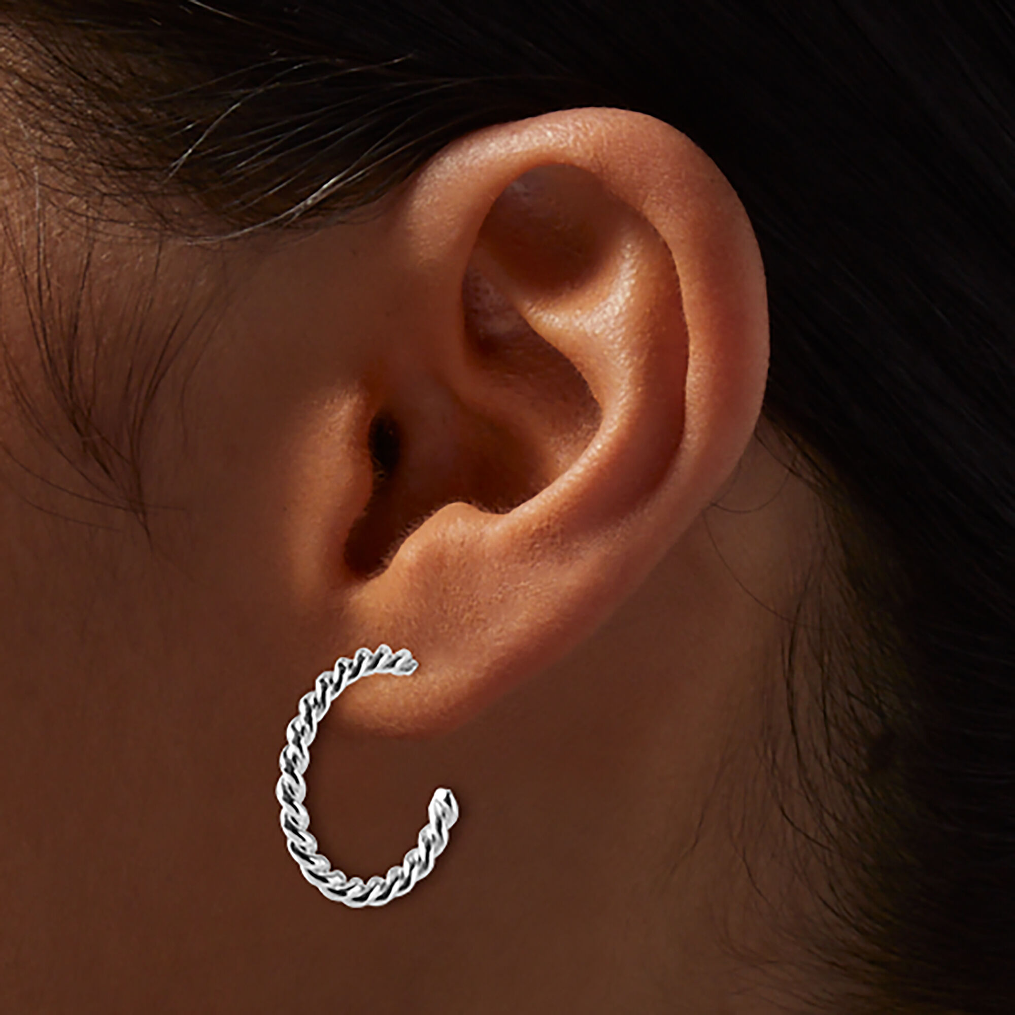 Grunge earring discount