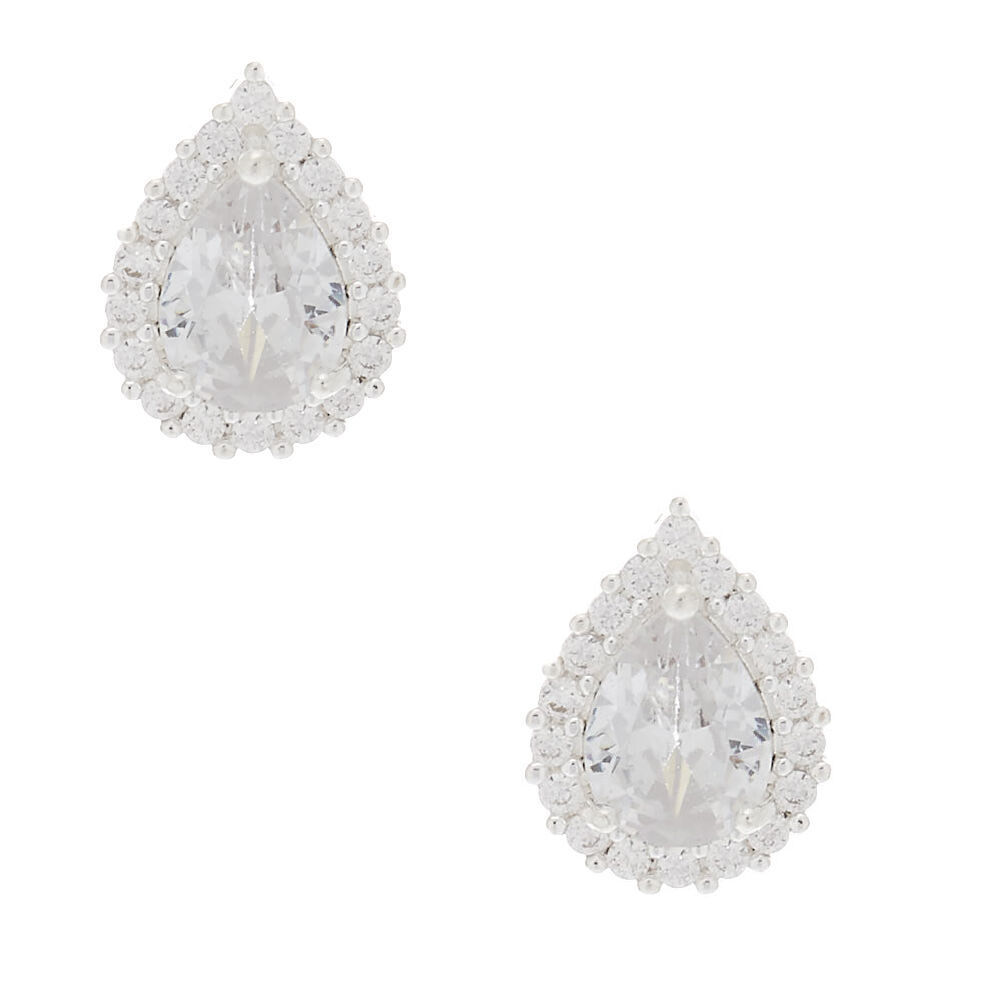 Teardrop studs new arrivals