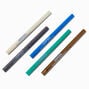Eye Pencil Eyeliner Set - 5 Pack,