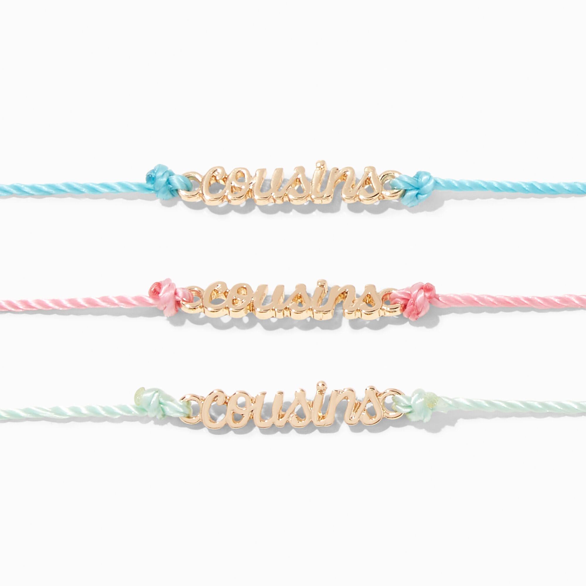 Cousin bracelet top
