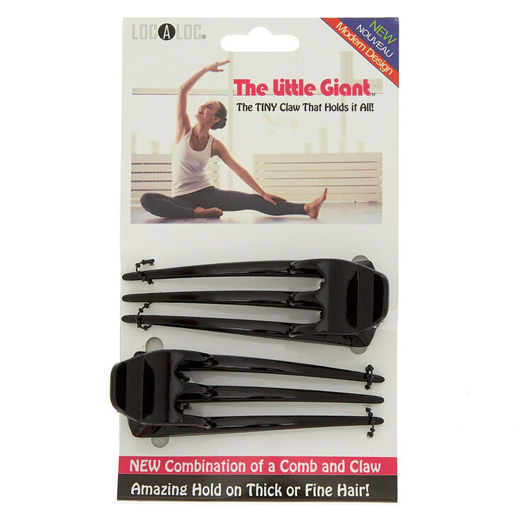 Loc A Loc&reg; The Little Giant&trade; Claw - 2 Pack,