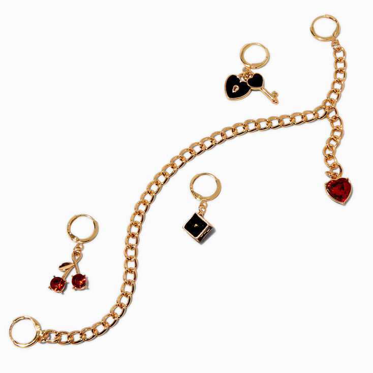 DIY Edgy Shoelace Charm Kit,