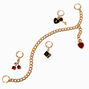 DIY Edgy Shoelace Charm Kit,