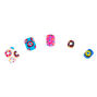 Donuts and Sprinkles Press On Faux Nail Set - 24 Pack,