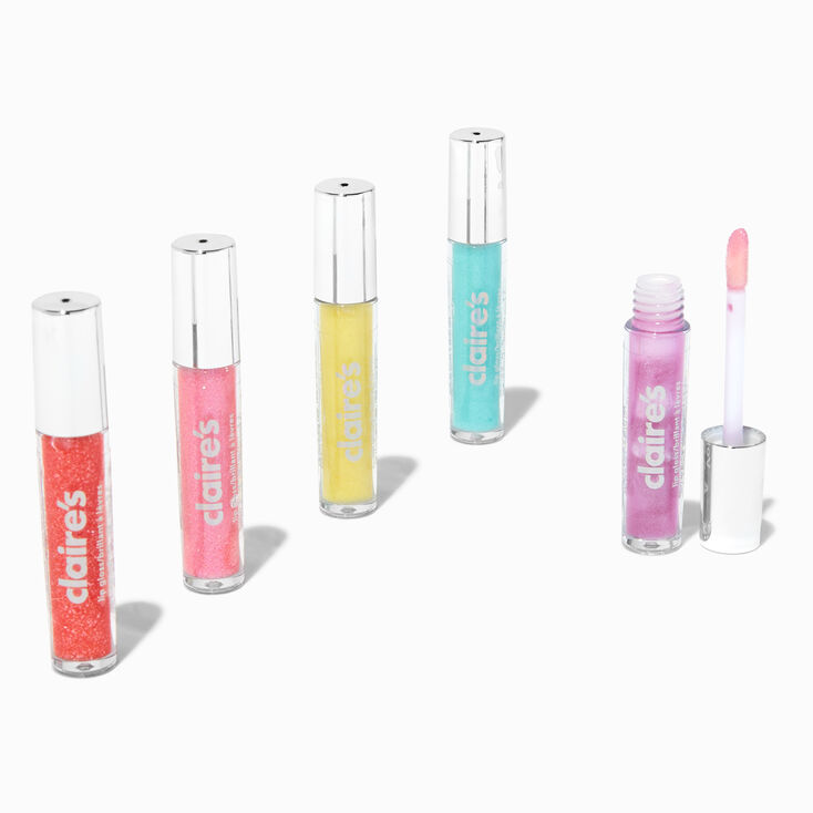 French Fry Lip Gloss Set - 5 Pack,