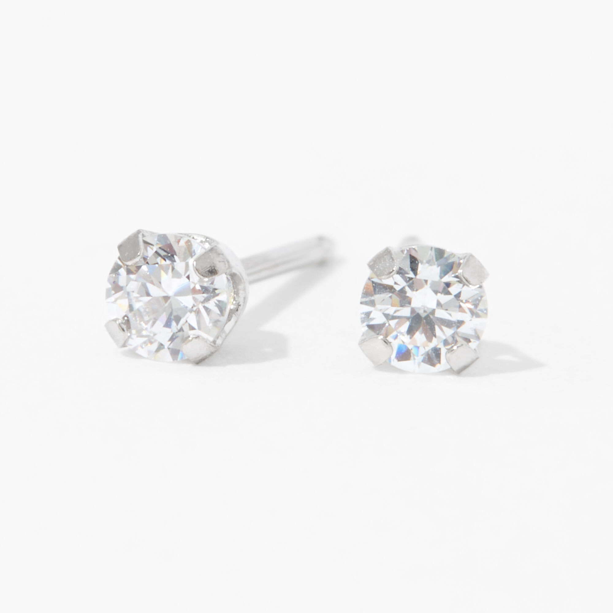 Earrings claire's piercing top