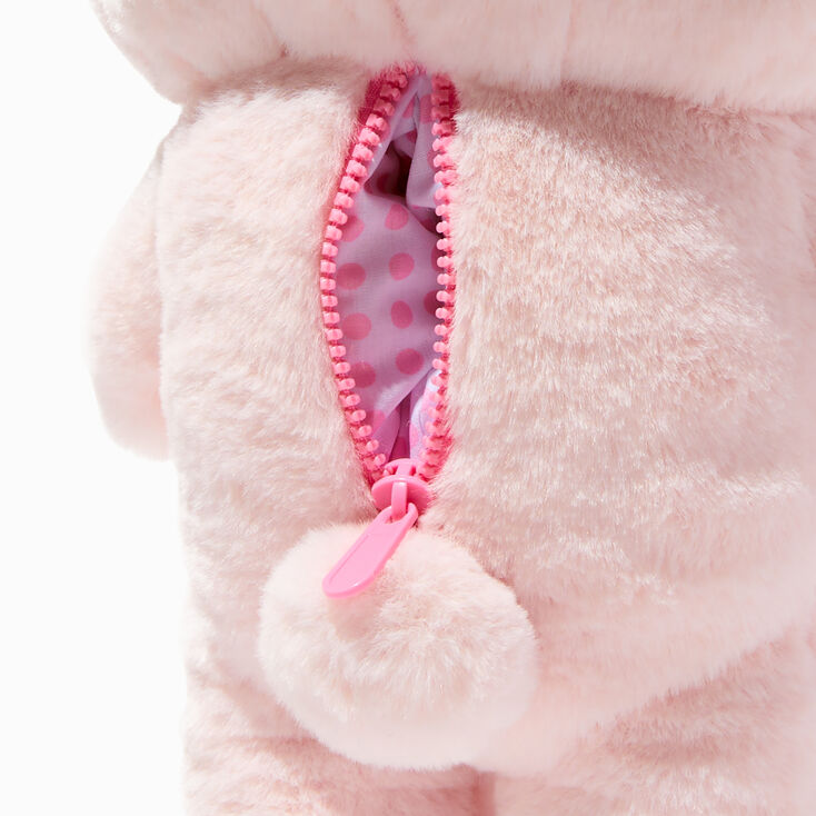 Rilakkuma&trade; 16&#39;&#39; Cherry Blossom Bear Plush Toy,