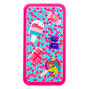 Candy Cell Phone Bling Makeup Set - Pink,