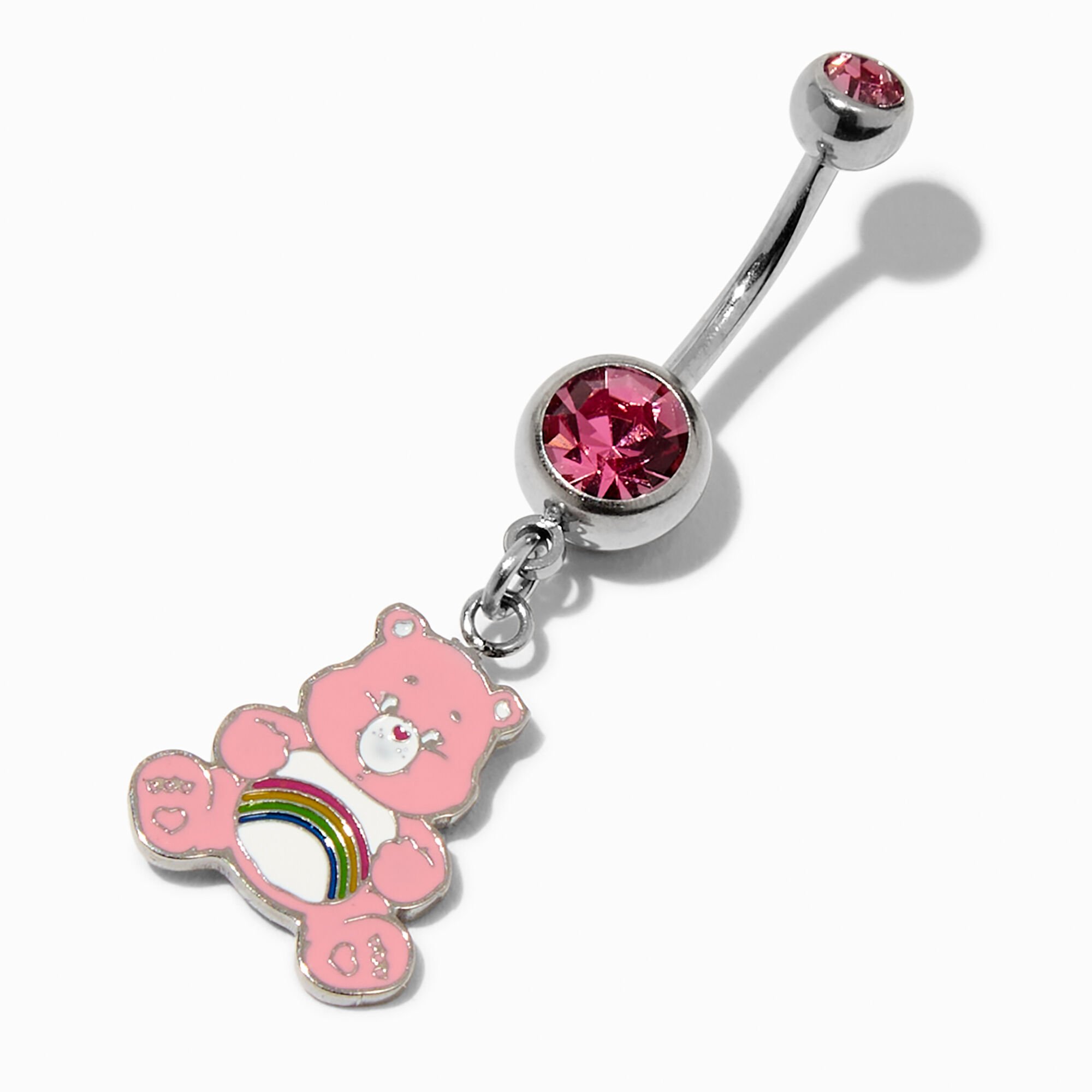 Care Bears™ Cheer Bear 14G Belly Bar