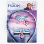 Disney Frozen Hair Accessories Set &ndash; 7 Pack, Purple,