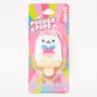 Pucker Pops&reg; Heart Cat Lip Gloss - Cotton Candy,