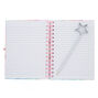 Pastel Marble Journal Set - Pink,