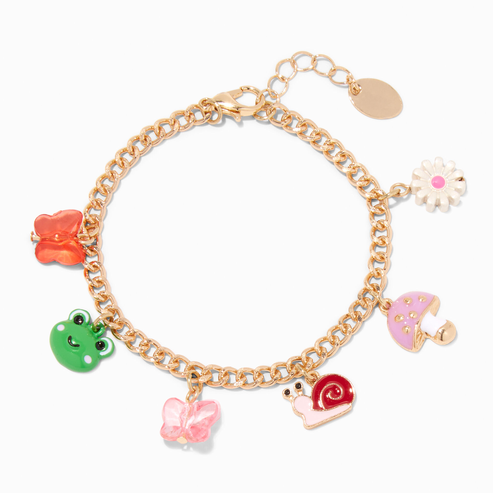 Claire's bracelet charms sale