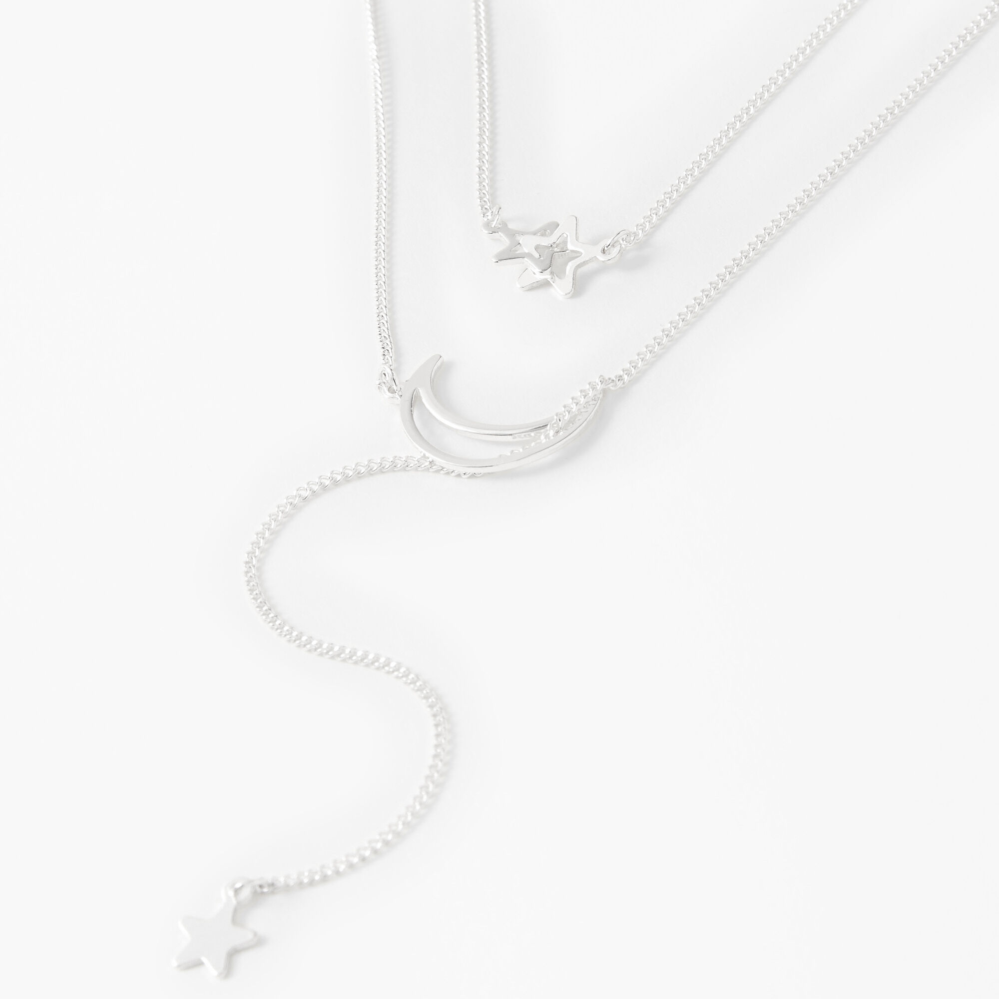 Claire's star new arrivals necklace