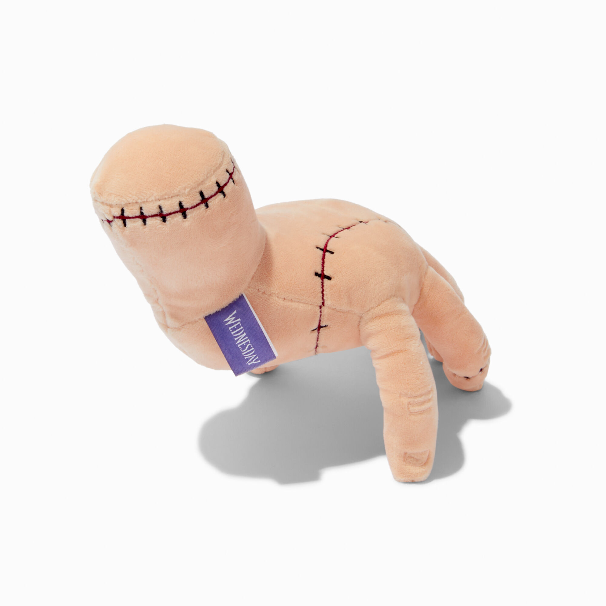 Wednesday Thing Soft Toy